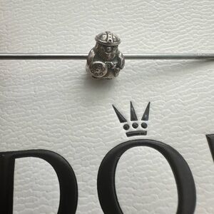 Rare Pandora Viking Charm